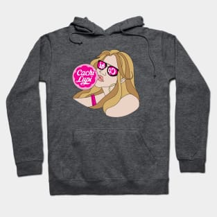 Cachi Lupi Girl Hoodie